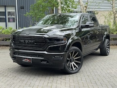 Dodge Ram 1500 - 4X4 LIMITED NIGHT 5.7 V8 LPG BOM VOL