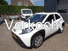 Toyota Aygo X - 1.0 VVT-i MT Android auto, Airco, Adaptieve cruisecontrol