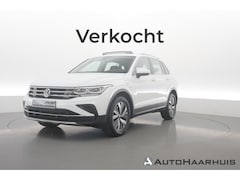 Volkswagen Tiguan - 1.4 TSI eHybrid Business+ | Rijklaar | Pano | Camera | Adapt. Cruise | Stoel- Stuurverw. |