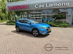 Nissan Qashqai - 1.3 DIG-T 160pk DCT New Business Edition
