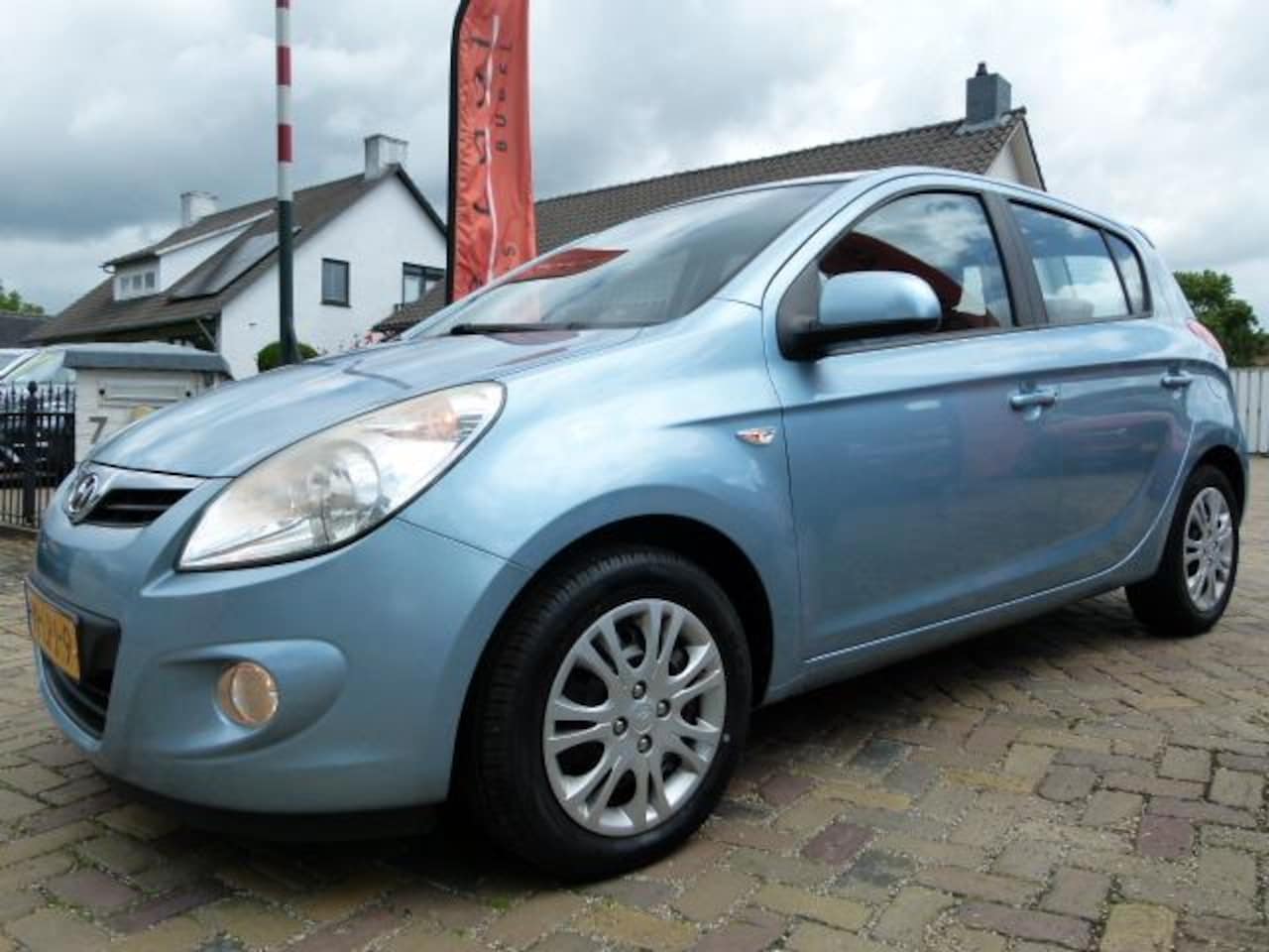 Hyundai i20 - 1.4i DynamicVersion 1.4i DynamicVersion, TREKHAAK/AIRCO - AutoWereld.nl