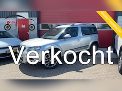 Skoda Yeti Outdoor - 1.4 TSI Greentech Edition 1STE EIG / NWE D-RIEM / TREKHAAK / NAVI / CLIMA / STOELVERW / PD