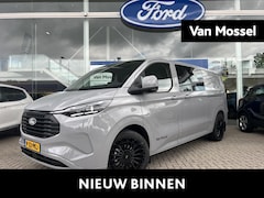 Ford Transit Custom - 320 2.5 PHEV L2H1 Limited DC | Adaptieve Cruise | 20-inch | BLIS | Adaptieve Koplampen | D