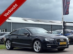 Audi A5 Coupé - 1.8 TFSI s-line cruise stoel vw pdc