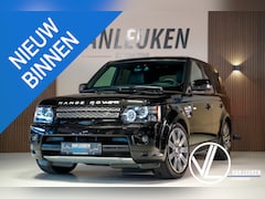 Land Rover Range Rover Sport - 5.0 V8 Supercharged Autobiography
