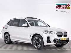 BMW iX3 - High Executive M-Sport 80 kWh | PANORAMADAK | harman/kardon | Head-Up | SOH: 100% |