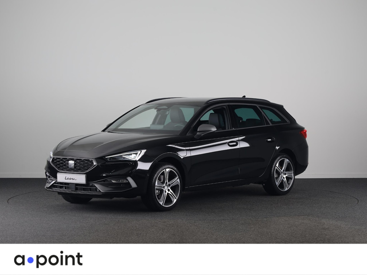 SEAT Leon Sportstourer - 1.5 TSI e-Hybrid FR Business |  Safe & Driving Pack | Velgen 'Performance Aero', 18 inch l - AutoWereld.nl