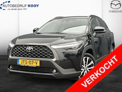 Toyota Corolla Cross - Hybrid 200 High Power 2.0 Dynamic Limited Stuur-stoelverw