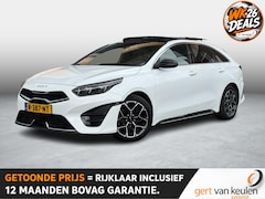 Kia Pro cee'd - ProCeed 1.0 T-GDi GT-LINE PANODAK/LED/CARPLAY/CAMERA/NL-AUTO/1E EIG