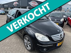 Mercedes-Benz B-klasse - 170(st-bekr, elektr-pakket, airco, lmv, bj06, 2799, -)