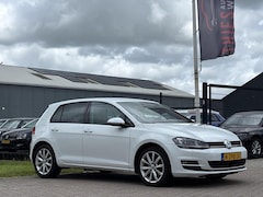 Volkswagen Golf - 1.4 TSI Highline cruise leder camera