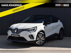 Renault Captur - TCe 155 Initiale Paris | AUTOMAAT | SCHUIF/KANTELDAK | 360 CAMERA | STUUR/STOELVERWARMING