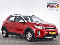 Kia Stonic - 1.0 T-GDi MHEV DynamicLine | ECC | NAVI | AIRCO | VELGEN