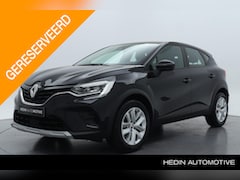 Renault Captur - TCe 90 evolution | Apple CarPlay & Android auto | Camera