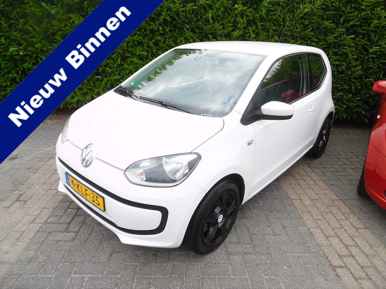 Volkswagen Up! - 1.0 move up! BlueMotion 1.0 move up! BlueMotion - AutoWereld.nl
