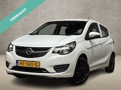 Opel Karl - 1.0 ecoFLEX Sport (AIRCO, ELEK RAMEN, SPORTSTOELEN, CRUISE, NIEUWE APK, NIEUWSTAAT)