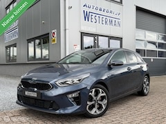Kia Cee'd - Ceed 1.4 T-GDi DynamicPlusLine AUT Acc Clima Navi Carplay Keyless Led 17"Lmv etc