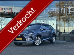 Lexus RX 450h - AWD President Line Pano leder Navi Lmv Vol
