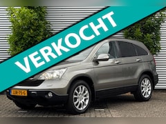 Honda CR-V - 2.0i Comfort LEDER / Automaat / NAVI