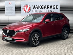 Mazda CX-5 - 2.0 SkyActiv. AUTOMAAT 4WD NAVI, CAM, 19INCH, HUD