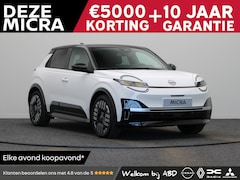 Nissan Micra - Advance 52 kWh | Achteruitrijcamera | Draadloze Apple Carplay® & Android Auto® | Draadloze