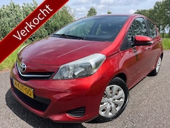 Toyota Yaris - 1.3 VVT-i Aspiration
