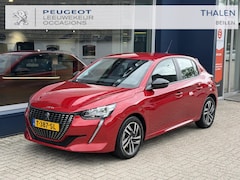 Peugeot 208 - 1.2 Turbo 100PK Active Pack | 6-Bak | Navigatie via Telefoon | Stoelverwarming | Lichtmeta