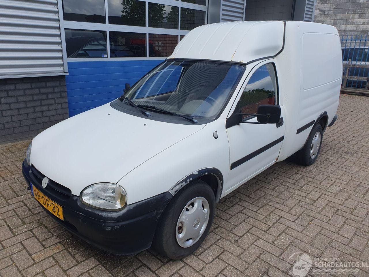 Opel Combo - 1.7 Diesel - AutoWereld.nl