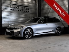 BMW 3-serie Touring - M340i xDrive | Facelift | Uniek | Panodak | H&K | Carbon | 19 inch |