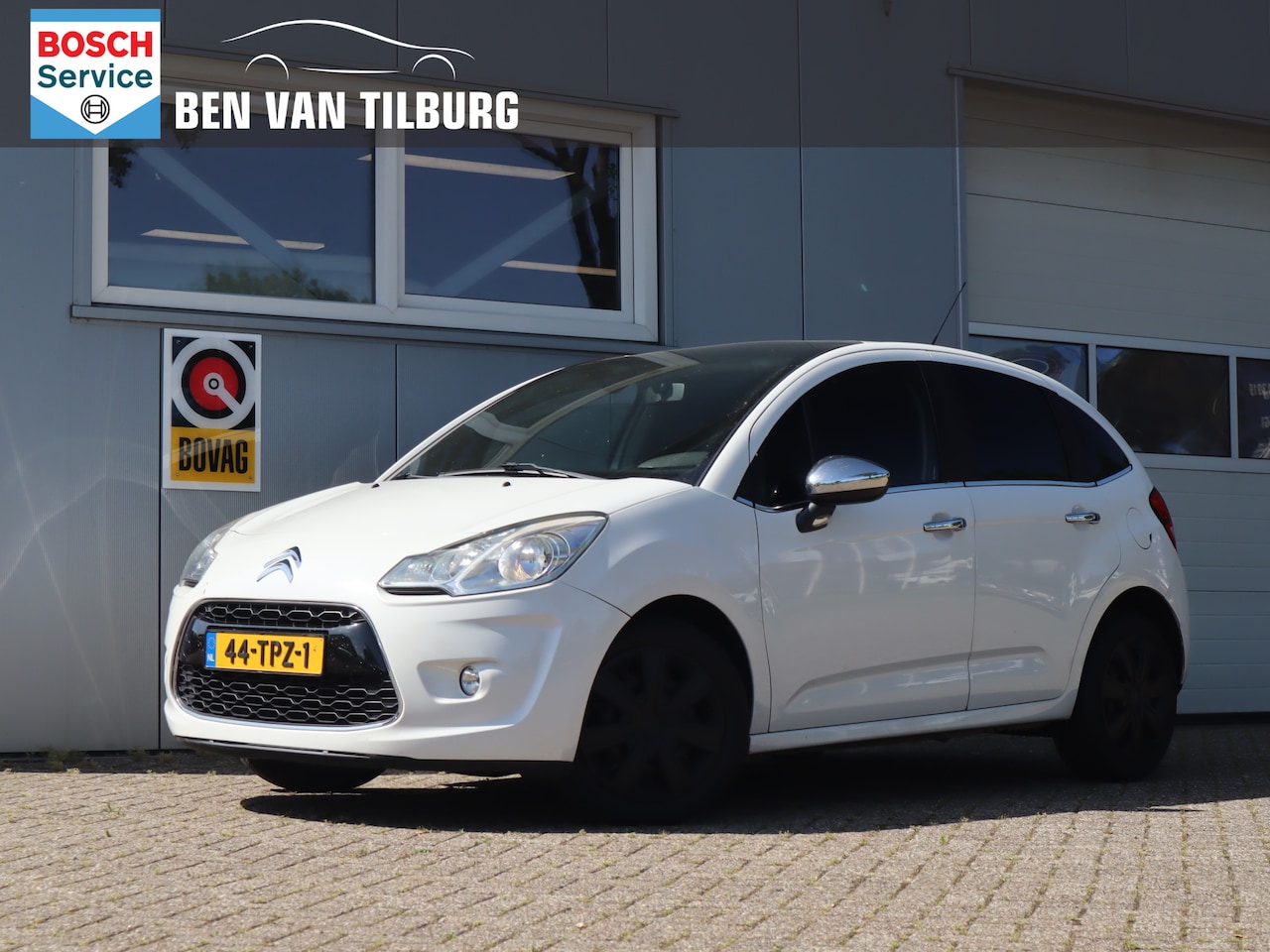 Citroën C3 - 1.6 e-HDi Collection 1.6 e-HDi Collection - AutoWereld.nl