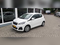 Peugeot 108 - 1.0 e-VTi Active Airco/Navigatie/Parkeersensoren