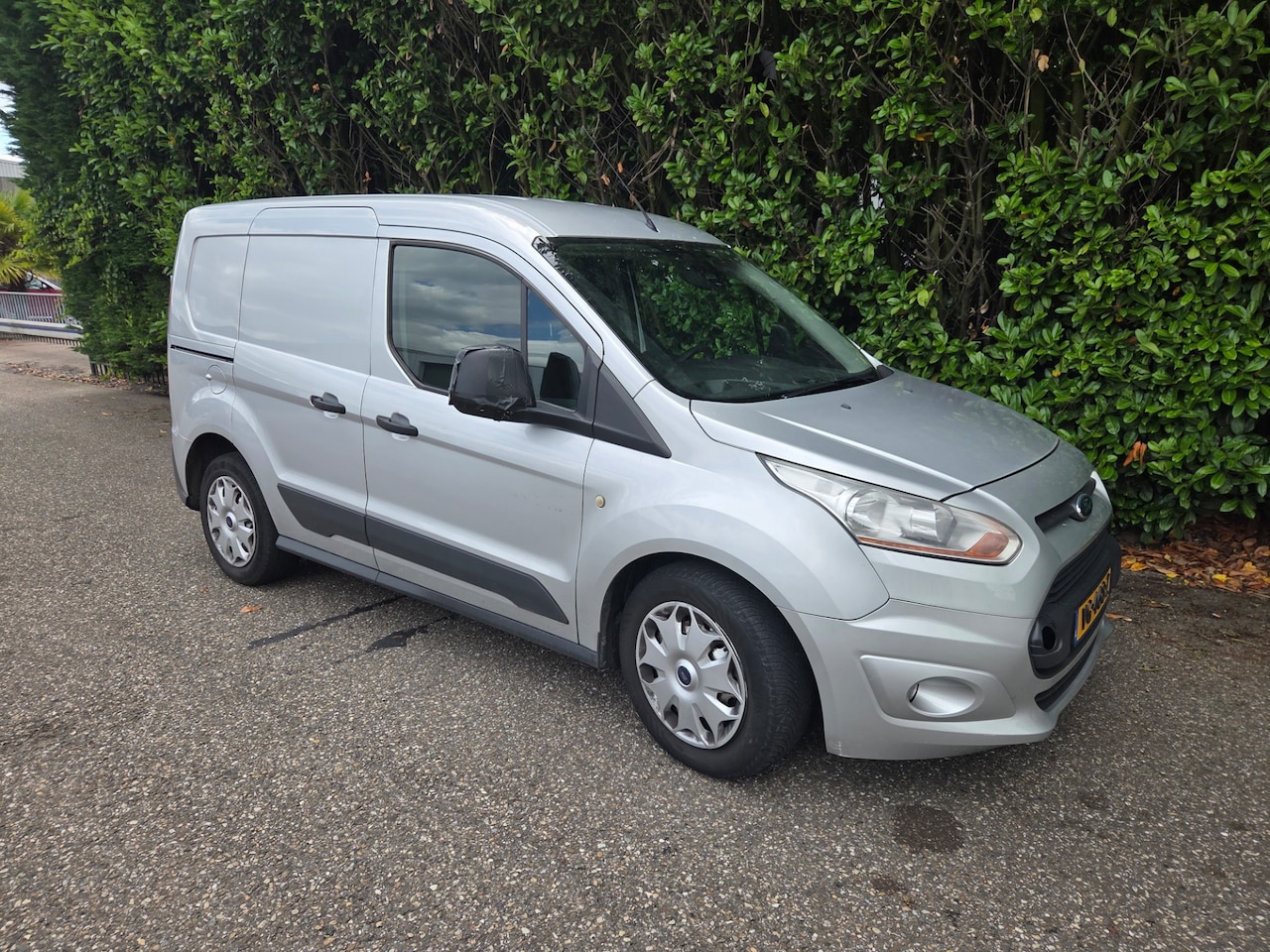 Ford Transit Connect - 1.6 TDCI L1 3zits Airco NAP MOTOR ROOKT! - AutoWereld.nl