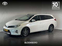 Toyota Auris Touring Sports - 1.8 Hybrid Lease | Stoelverwarming | nieuwe All season banden | Panorama dak |