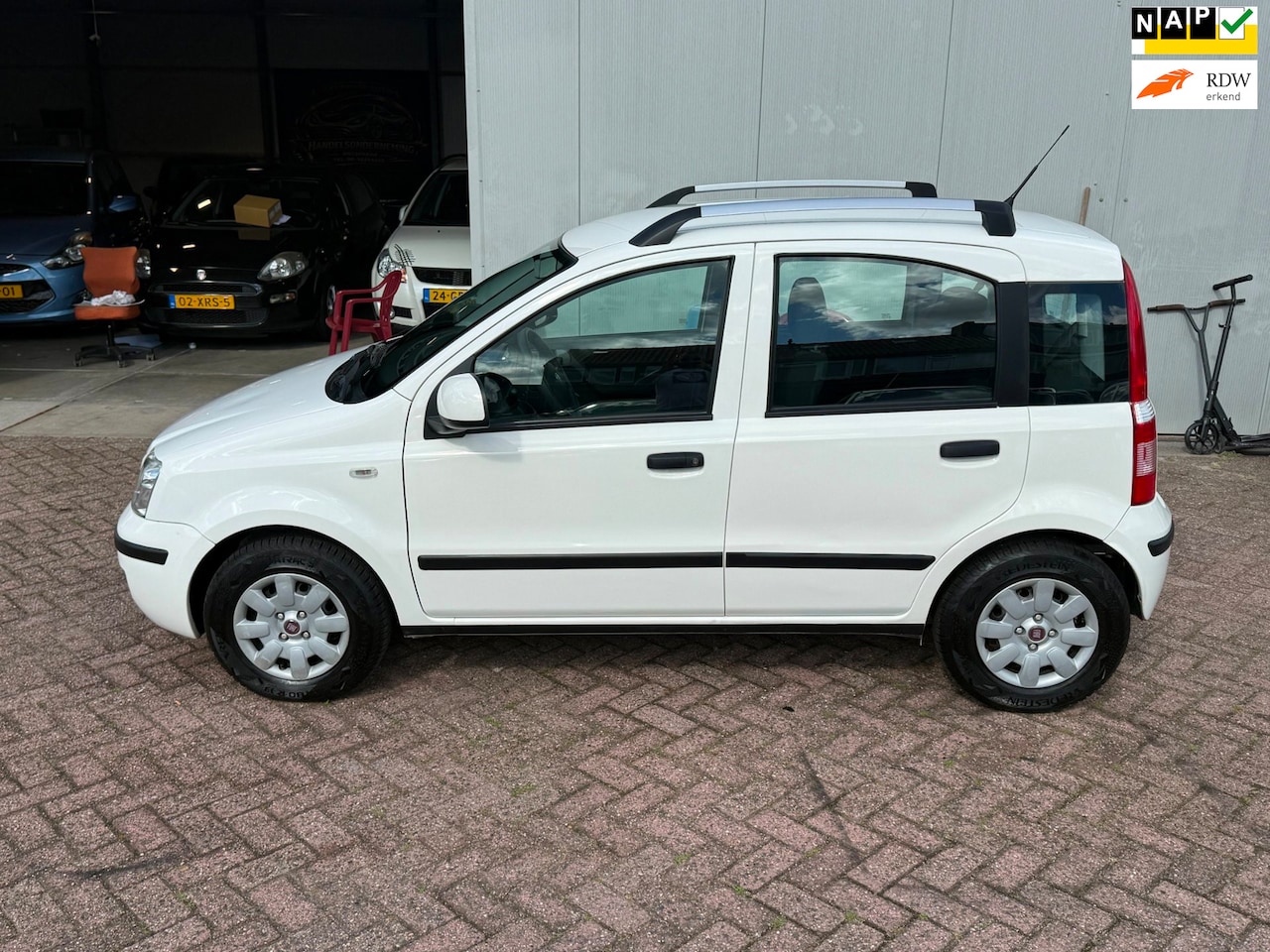 Fiat Panda - 1.2 Edizione Cool 1.2 Edizione Cool - AutoWereld.nl