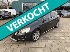 Volvo V60 - 1.6 T3 Summum