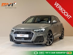 Audi A1 Sportback - 40 TFSI 2x S-Line Edition / 207pk / Sonos / Keyless / Dodehoek herkenning /