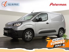 Toyota PROACE CITY Electric - 3p. Challenger 50 kWh | Nieuw Model | Stuur + Stoelverwarm. |