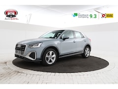 Audi Q2 - 30 TFSI S Edition virtual, pano, climate, leer,