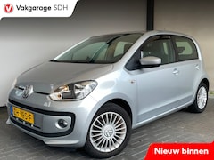 Volkswagen Up! - 1.0 high up BlueMotion|Stoelverwarming|4-Seizoenen banden|Airco|5-Deurs