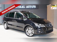 SEAT Alhambra - 1.4 TSI Style 7p | 7 PERS. | AUTOMAAT | PANO | TREKHAAK | CRUISE | AIRCO | PDC | APK | NAP