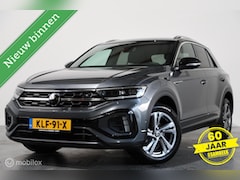 Volkswagen T-Roc - 1.5 eTsi R-Line - Trekhaak Afneembaar- Camera - Navi- Stoelverwarming