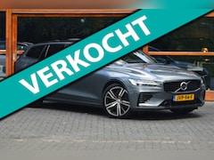 Volvo V60 - T6 Hybride AWD R-Design | Head-up | Panoramadak | 360° Camera | Harman/Kardon | Stoel + St