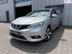 Nissan Pulsar - 1.2 DIG-T Tekna / Airco / Navi / Trekhaak / Achteruitrij camera / Stoelverw. /