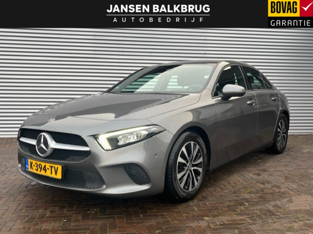 Mercedes-Benz A-klasse - 180 Business Solution 180 Business Solution - AutoWereld.nl
