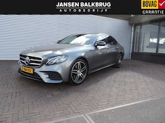 Mercedes-Benz E-klasse - 200 d Business Solution AMG Plus Upgrade Edition amg night pakket