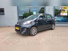 Kia Picanto - 1.0 CVVT EconomyPlusLine AIRCO+LICHT METAAL+NAP