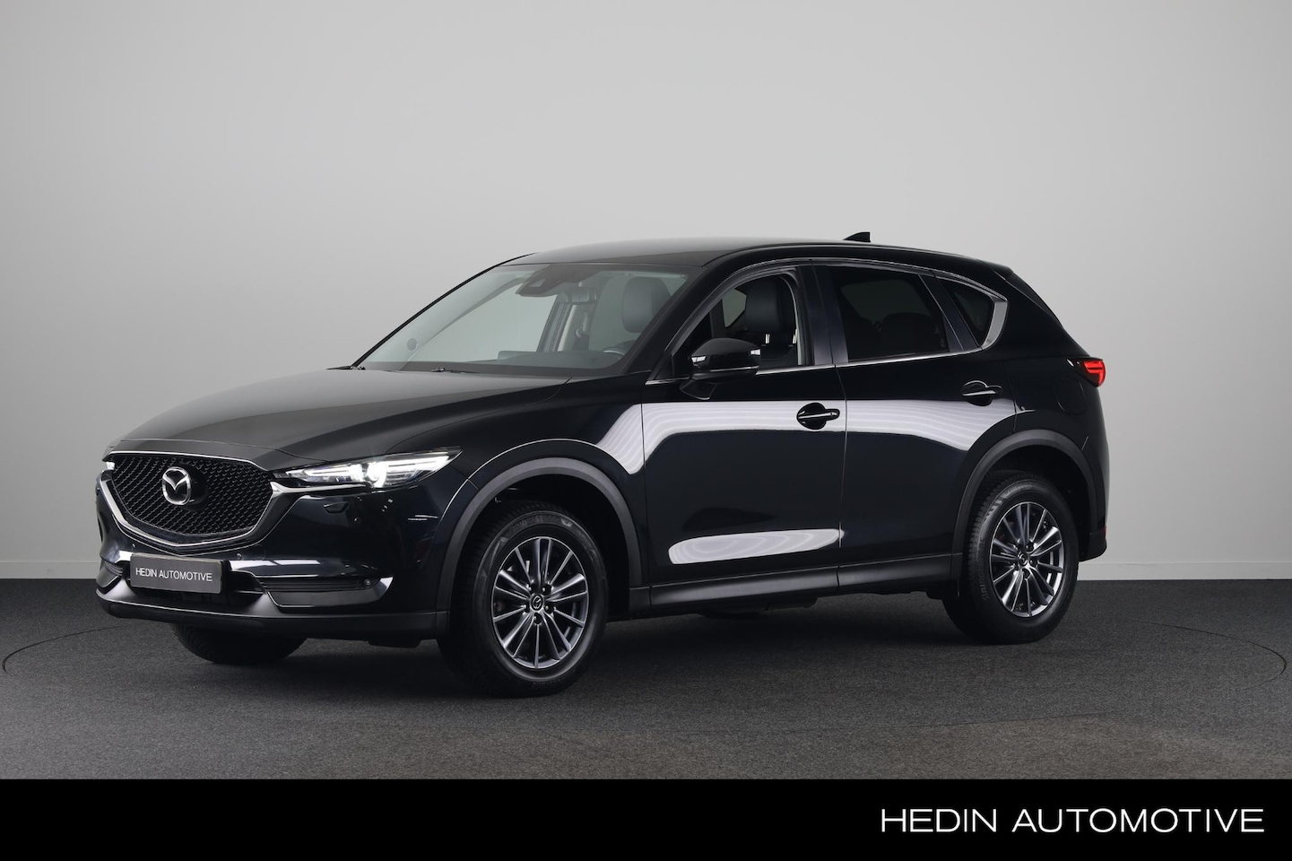 Mazda CX-5 - 2.0 SkyActiv-G 165 Business Comfort | Trekhaak | 2000KG trekgewicht | BOSE audio | Memory - AutoWereld.nl