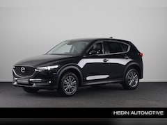 Mazda CX-5 - 2.0 SkyActiv-G 165 Business Comfort | Trekhaak | 2000KG trekgewicht | BOSE audio | Memory