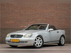 Mercedes-Benz SLK-klasse - 230 Kompressor, 2e eigenaar, Origineel NL, Stoelverwarming, Airco, Leder, Radio/CD