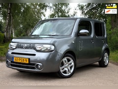 Nissan Cube - 1.6 Zen, Automaat, NAP, Cruise, Camera, Clima